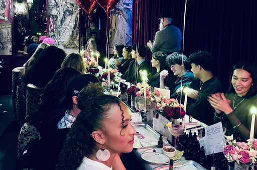 XO’s Galentine’s Perfume Event