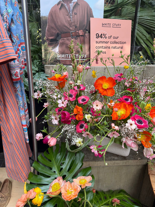 Perfume Making for White Stuff’s Summer 2026 Collection Press Event