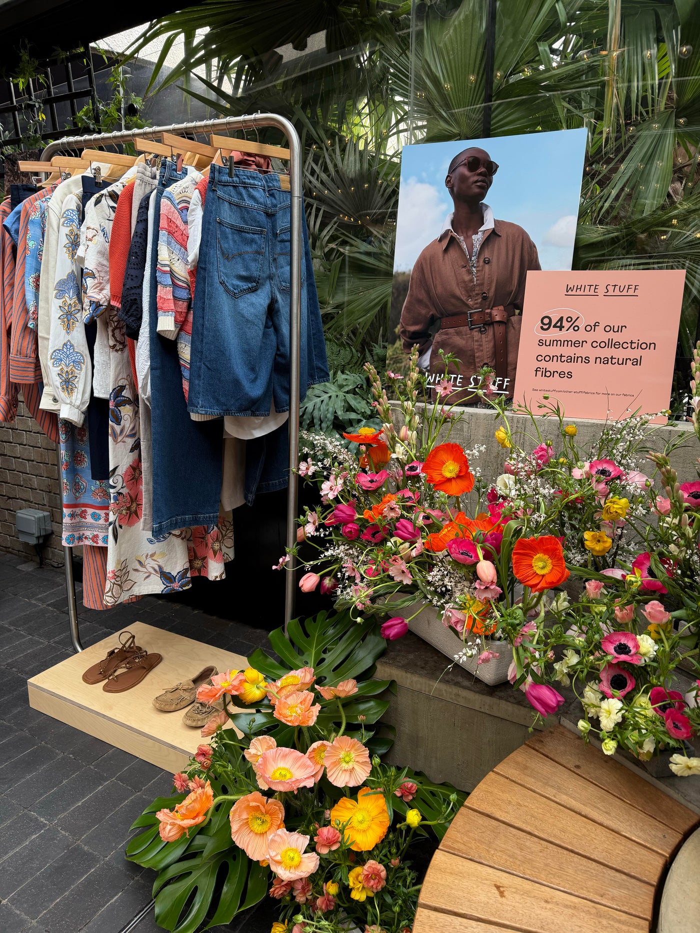 Perfume Making for White Stuff’s Summer 2026 Collection Press Event