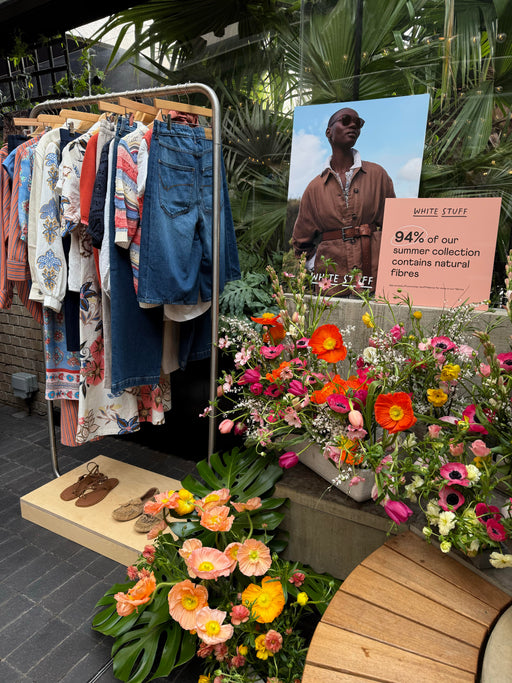 Perfume Making for White Stuff’s Summer 2026 Collection Press Event