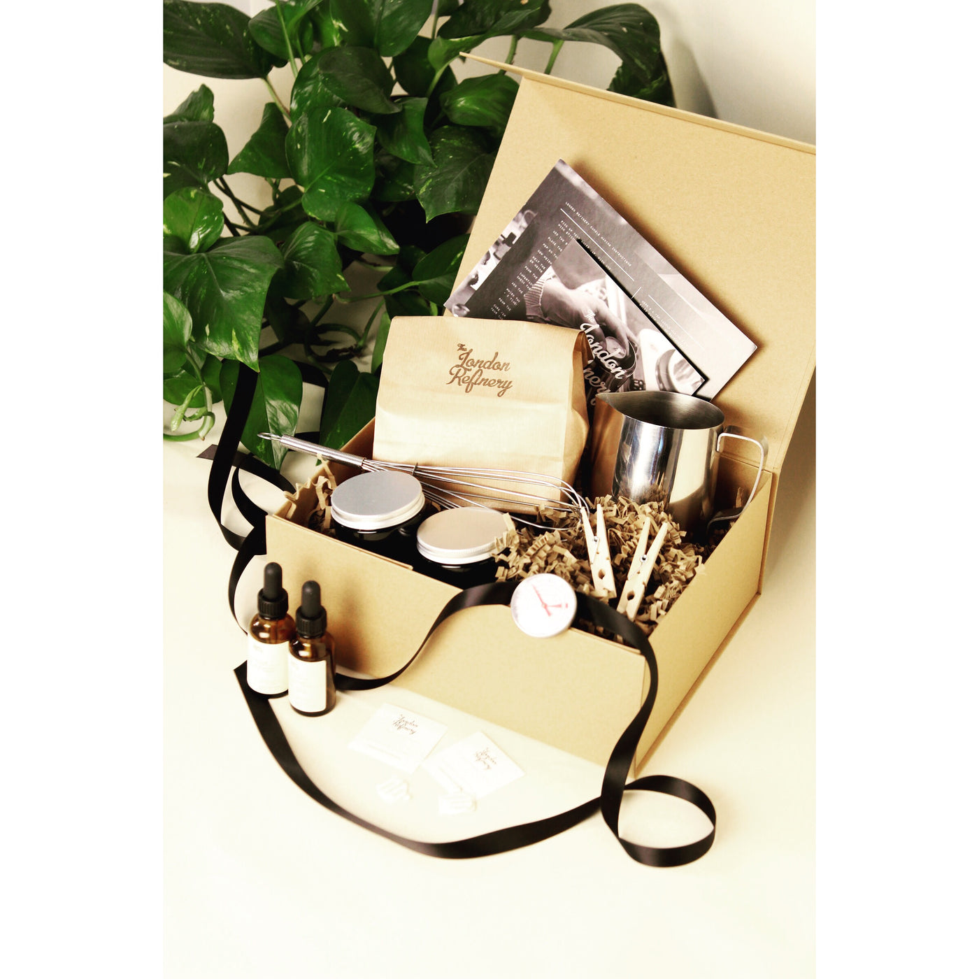 The London Refinery Candle Making Kit