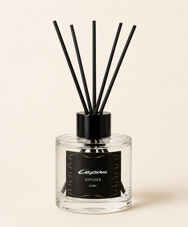 LEPAS Signature Scented Diffuser - Pre Order