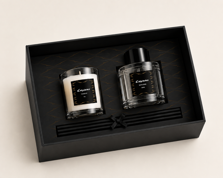 LEPAS Signature Scented Fragrance Gift Set - Pre-Order