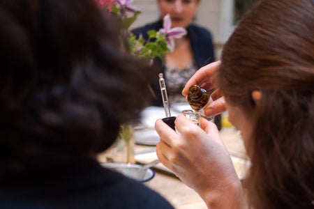 One To One Private Workshop - Create Your Own Fragrance