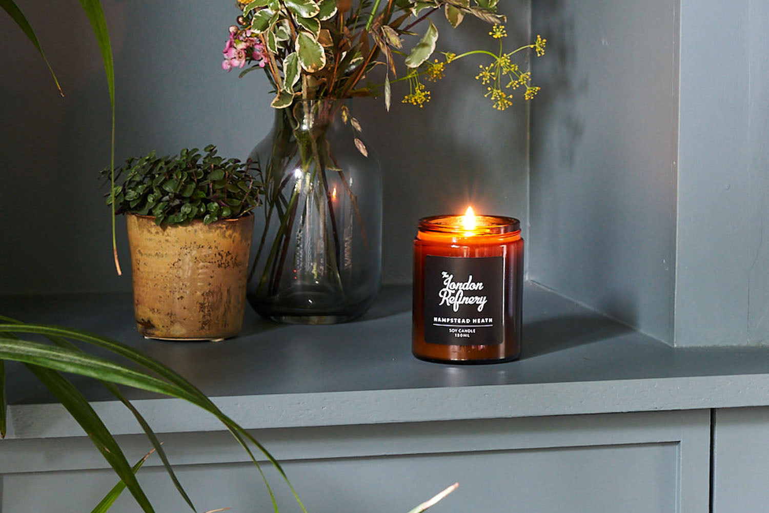 London Refinery Candle Kit – The London Refinery