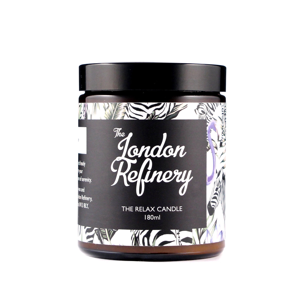 Relax Soy Wax Candle