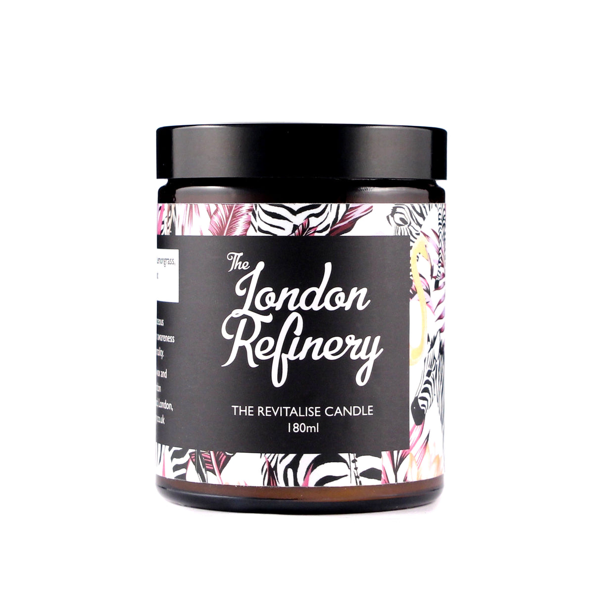 Revitalise Soy Wax Candle