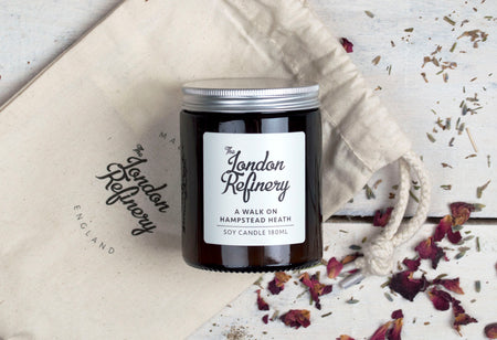Hampstead Heath Soy Wax Candle